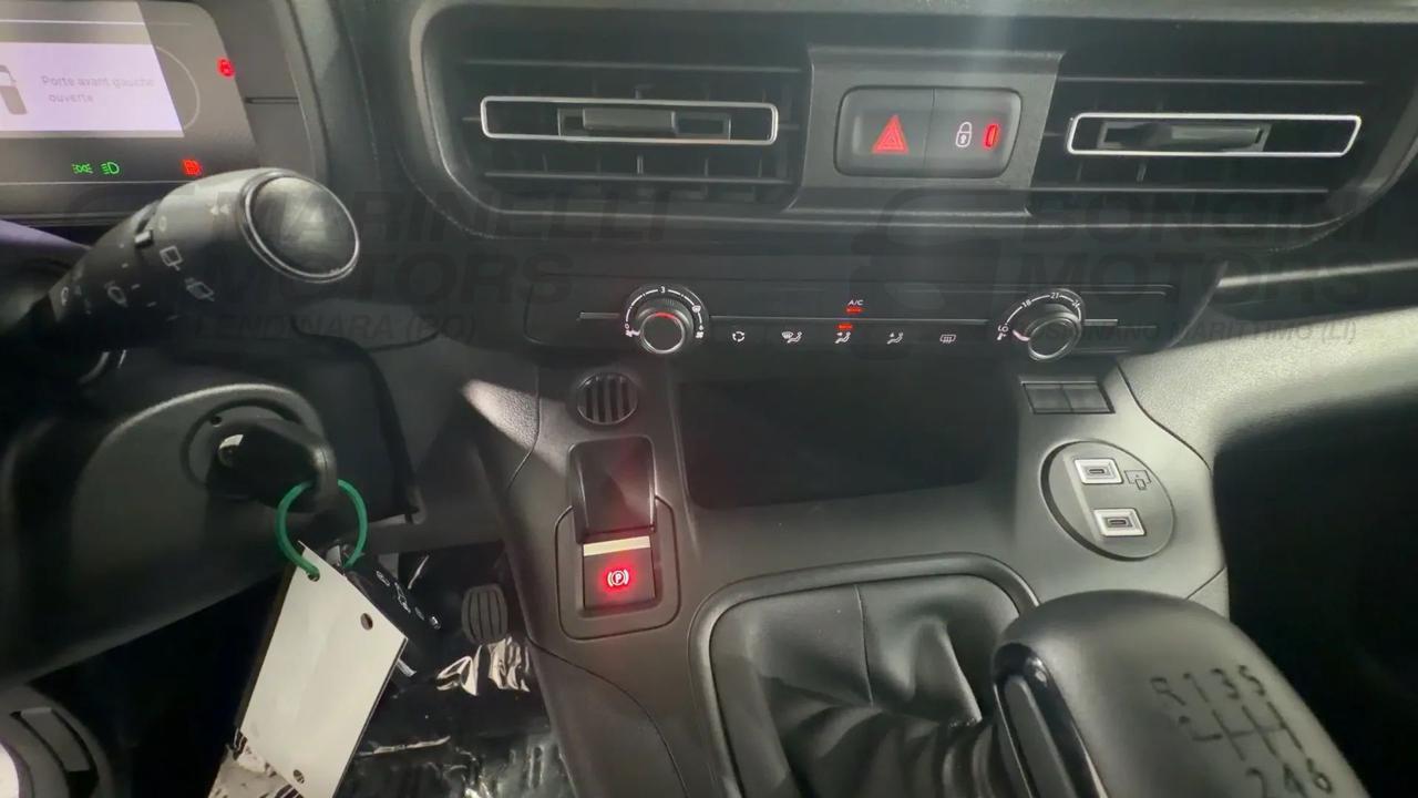 FIAT Doblo DOBLO COMBI 1.5 HDI 130CV N1 AUTOCARRO - 12