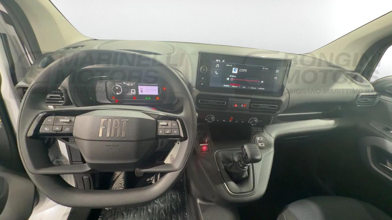 FIAT Doblo DOBLO COMBI 1.5 HDI 130CV N1 AUTOCARRO - 6