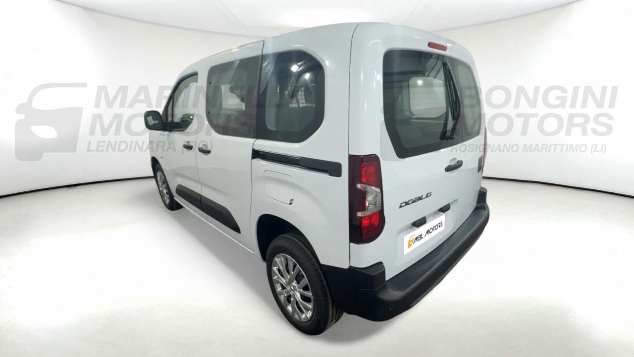 FIAT Doblo DOBLO COMBI 1.5 HDI 130CV N1 AUTOCARRO - 16