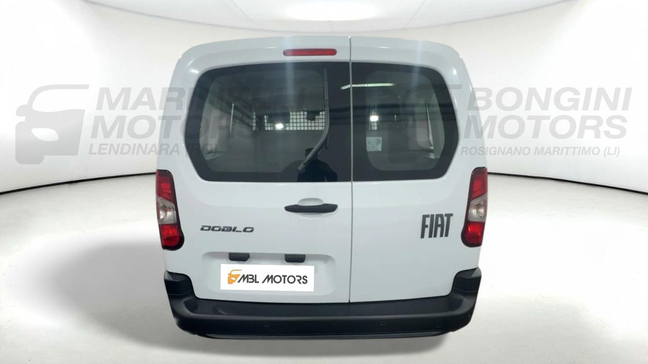 FIAT Doblo DOBLO COMBI 1.5 HDI 130CV N1 AUTOCARRO - 4