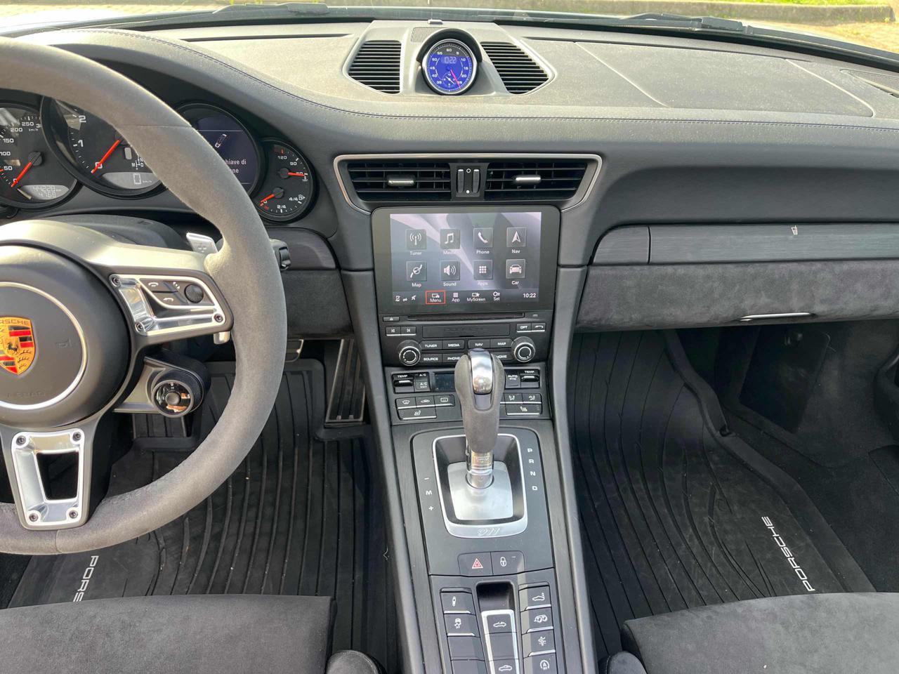 PORSCHE 911 3.0 Targa 4 GTS - Service Porsche - 12