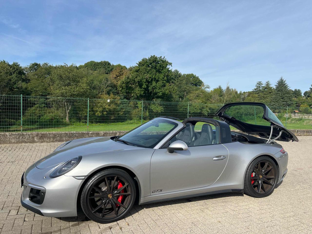 PORSCHE 911 3.0 Targa 4 GTS - Service Porsche - 4