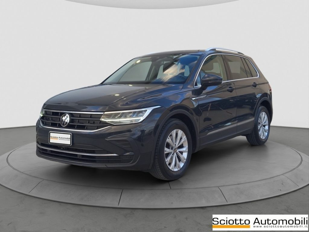 VOLKSWAGEN Tiguan 1.5 TSI ACT Life - 2