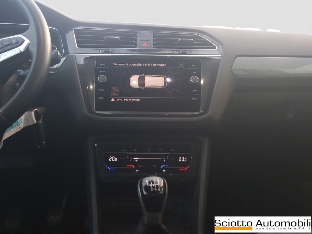 VOLKSWAGEN Tiguan 1.5 TSI ACT Life - 14