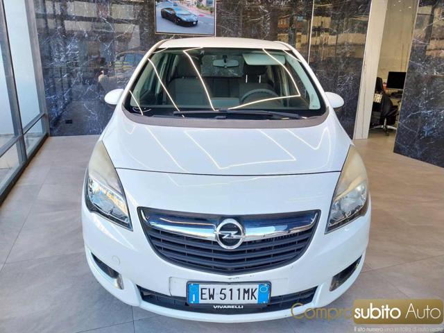 OPEL Meriva Gris Pastel