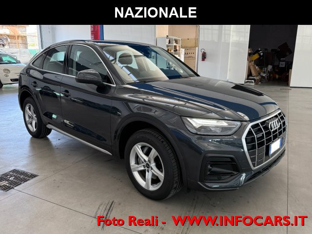 AUDI Q5 Grigio metallizzato