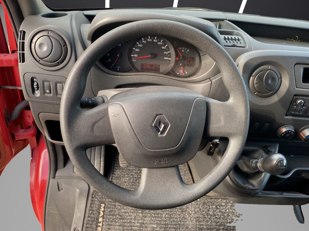 RENAULT Master T35 2.3 dCi/130 L3 traz.post. Gran Vol. 20 PIUIVA - 10