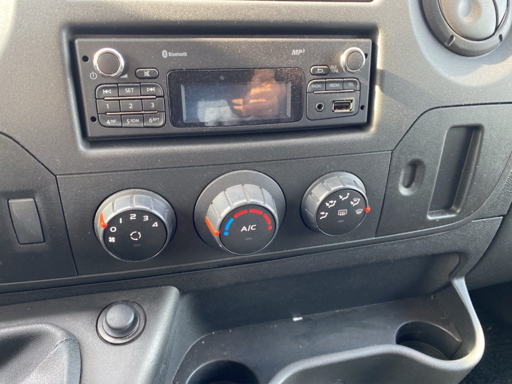 RENAULT Master T35 2.3 dCi/130 L3 traz.post. Gran Vol. 20 PIUIVA - 15