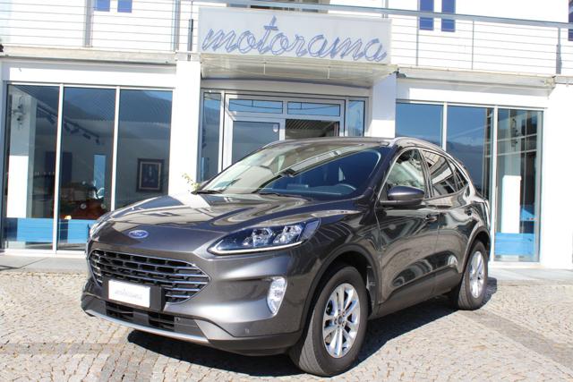 FORD Kuga Grigio scuro metallizzato