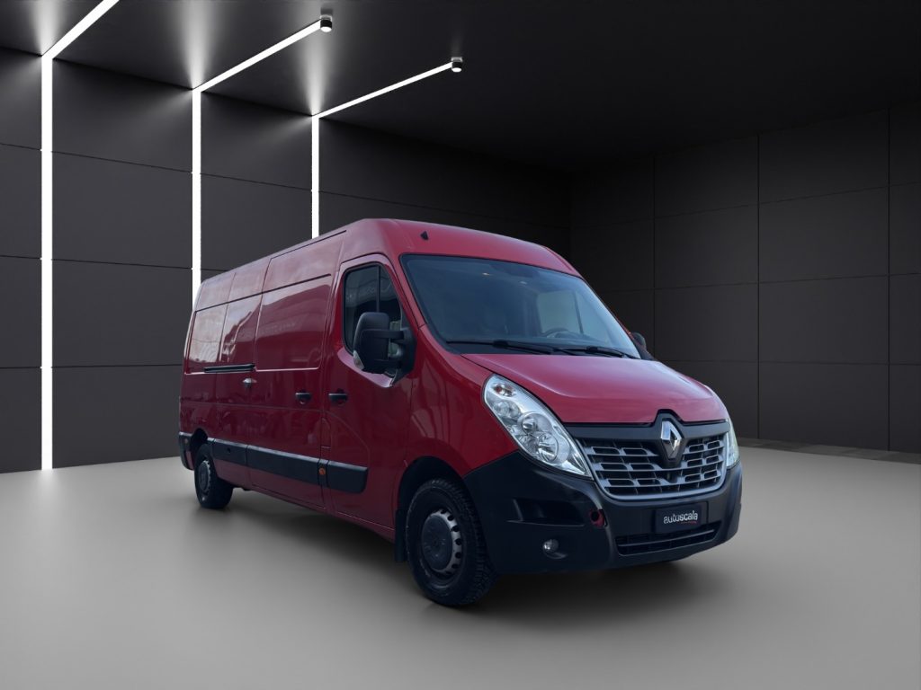 RENAULT Master T35 2.3 dCi/130 L3 H2 PIU IVA - 7