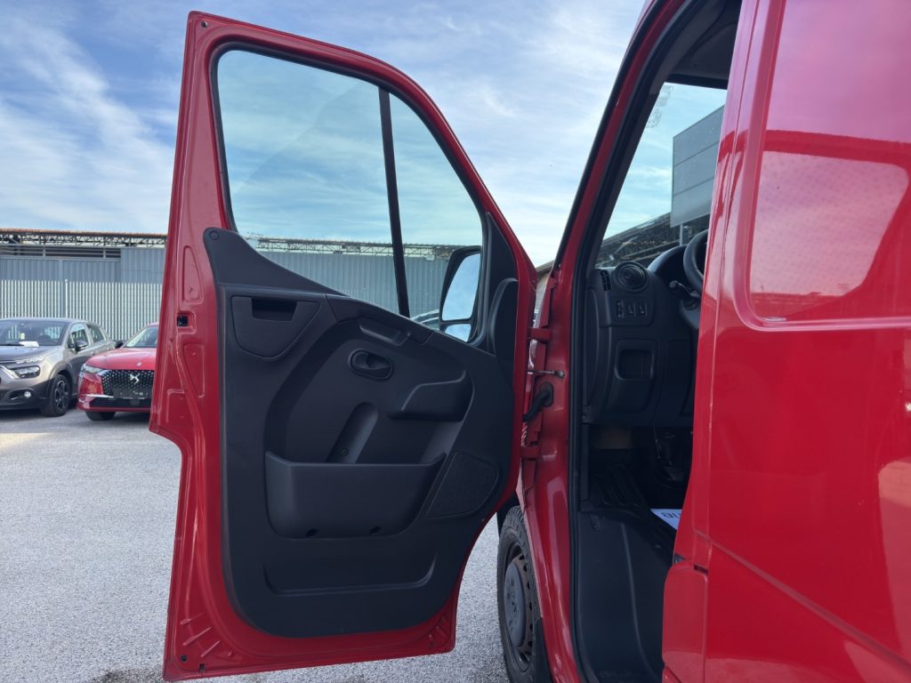 RENAULT Master T35 2.3 dCi/130 L3 H2 PIU IVA - 12