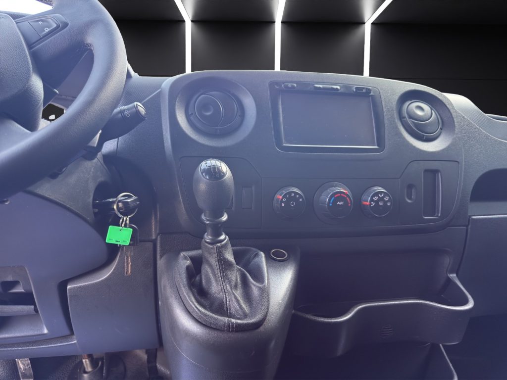 RENAULT Master T35 2.3 dCi/130 L3 H2 PIU IVA - 14