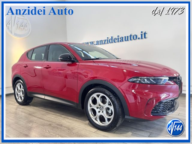 ALFA ROMEO Tonale Rosso Alfa pastello