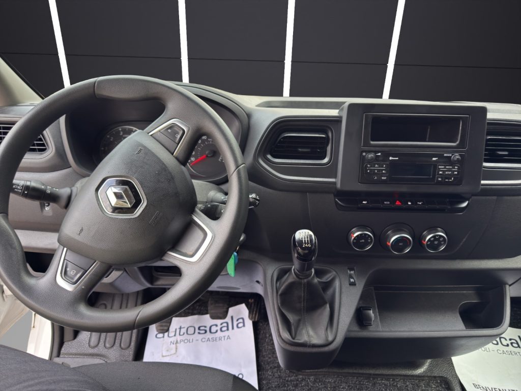 RENAULT Master T35 2.3 dCi 135 L2 H2  Furgone Ice PIUIVA - 13