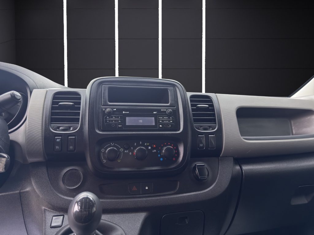 RENAULT Trafic T27 1.6 dCi 125CV S&S L1 H1 Furgone Ice PIU IVA - 15