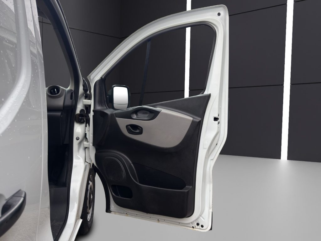 RENAULT Trafic T27 1.6 dCi 125CV S&S L1 H1 Furgone Ice PIU IVA - 16