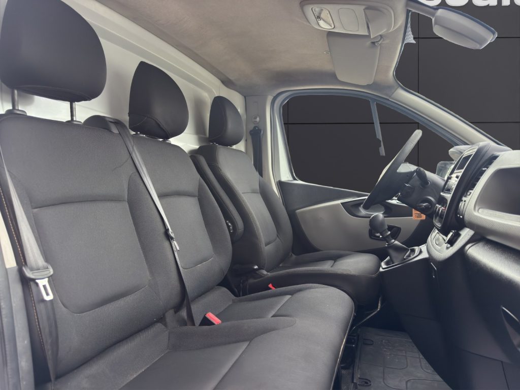 RENAULT Trafic T27 1.6 dCi 125CV S&S L1 H1 Furgone Ice PIU IVA - 17