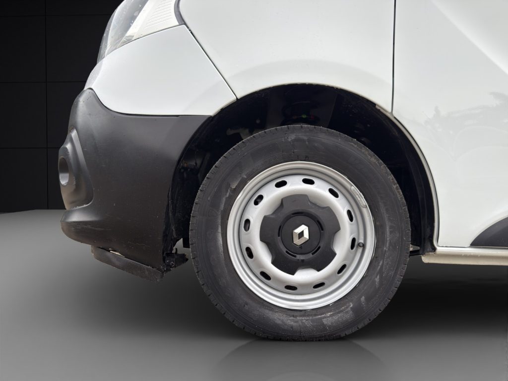 RENAULT Trafic T27 1.6 dCi 125CV S&S L1 H1 Furgone Ice PIU IVA - 19