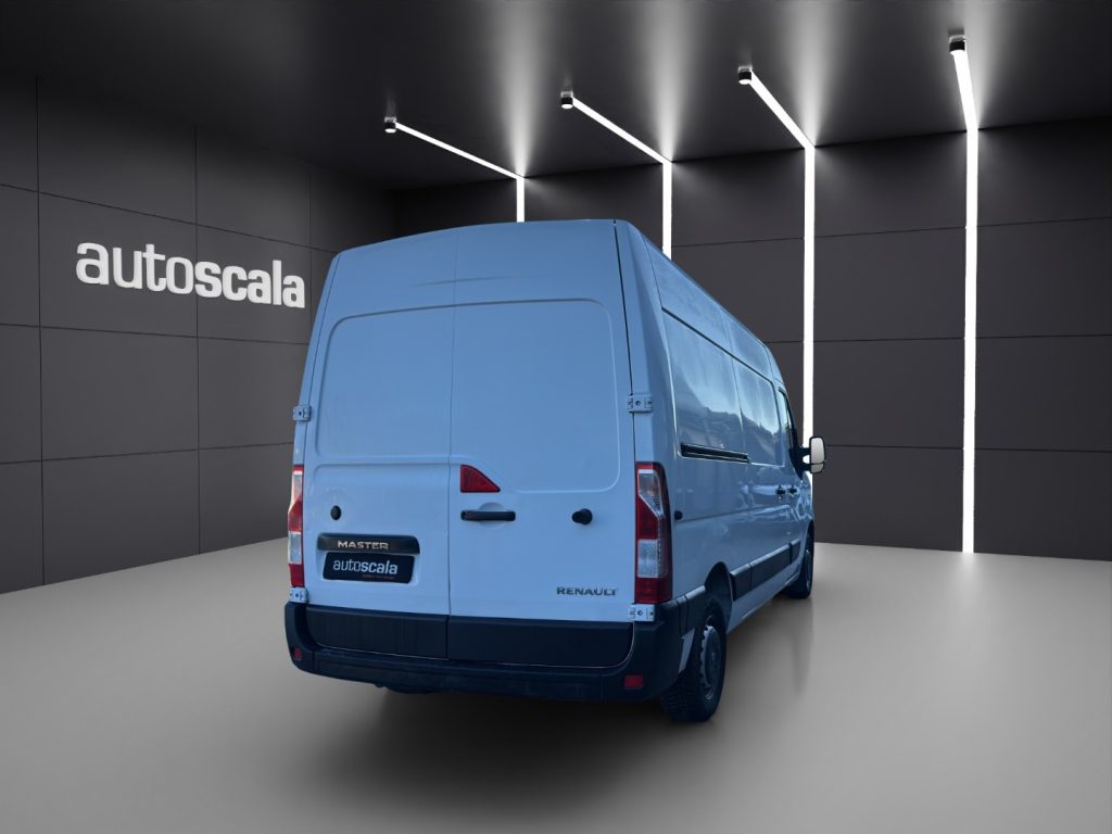 RENAULT Master T33 2.3 dCi 135 L2 H2 Furgone Ice più iva - 5