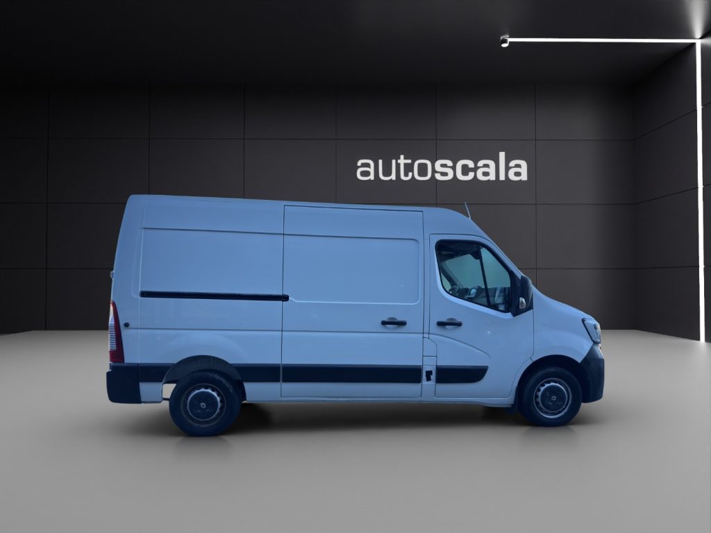 RENAULT Master T33 2.3 dCi 135 L2 H2 Furgone Ice più iva - 6