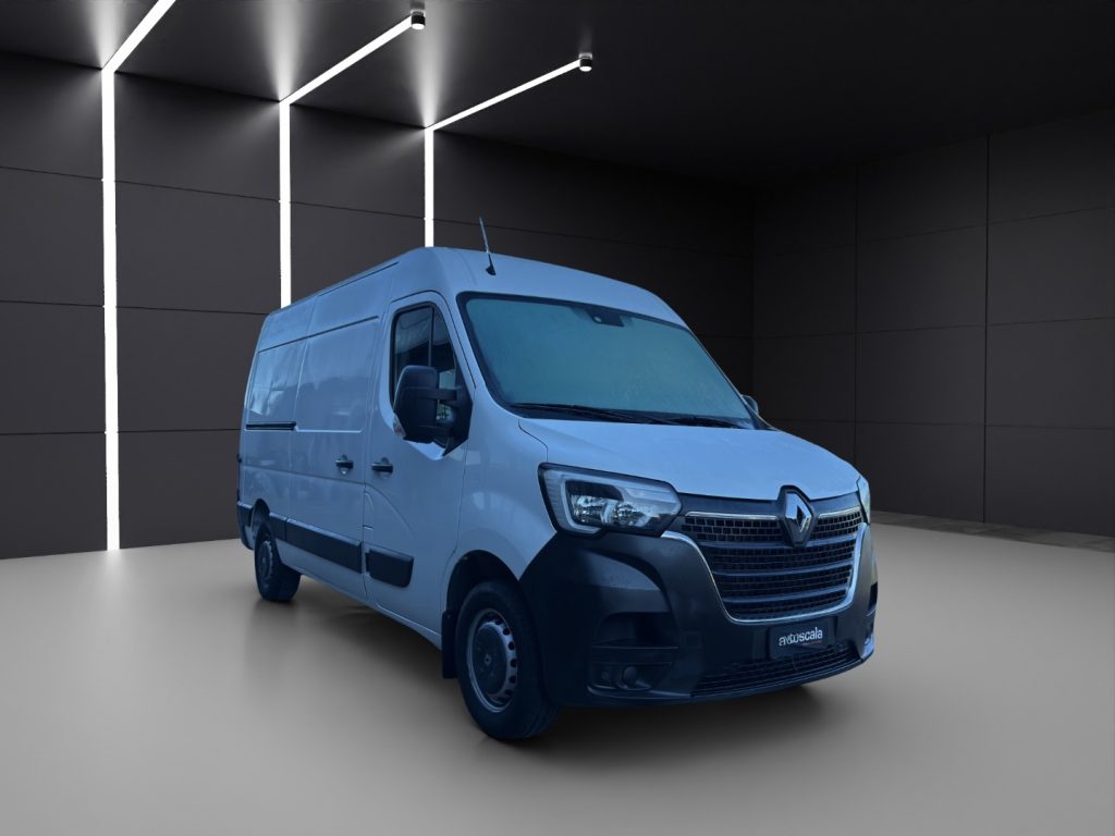 RENAULT Master T33 2.3 dCi 135 L2 H2 Furgone Ice più iva - 7