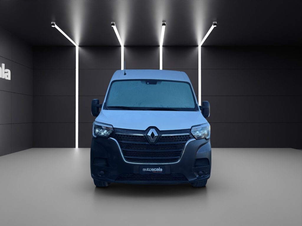 RENAULT Master T33 2.3 dCi 135 L2 H2 Furgone Ice più iva - 8