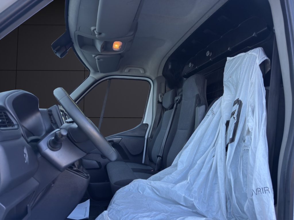 RENAULT Master T33 2.3 dCi 135 L2 H2 Furgone Ice più iva - 9