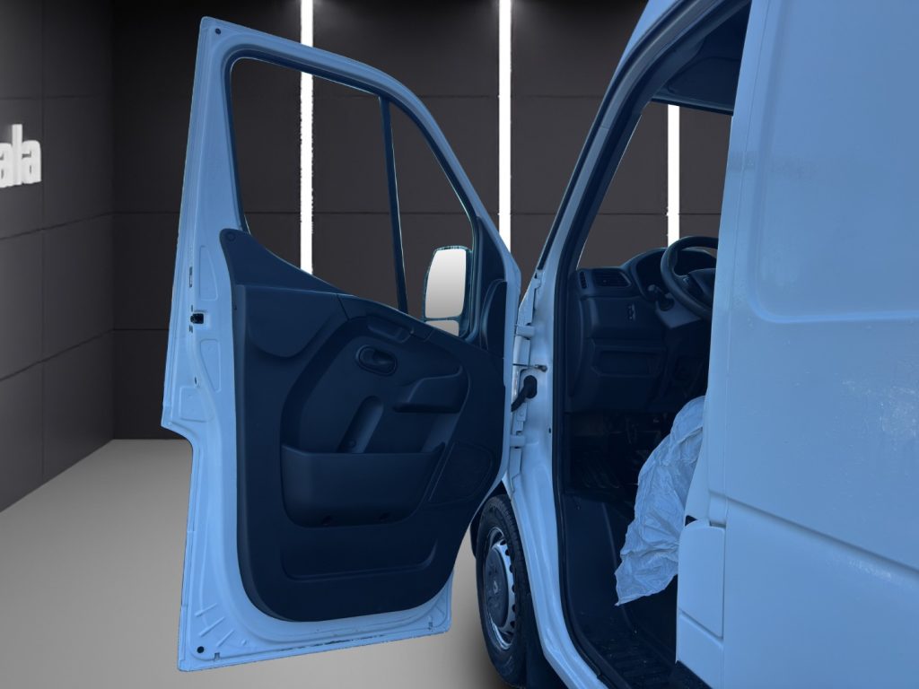 RENAULT Master T33 2.3 dCi 135 L2 H2 Furgone Ice più iva - 12