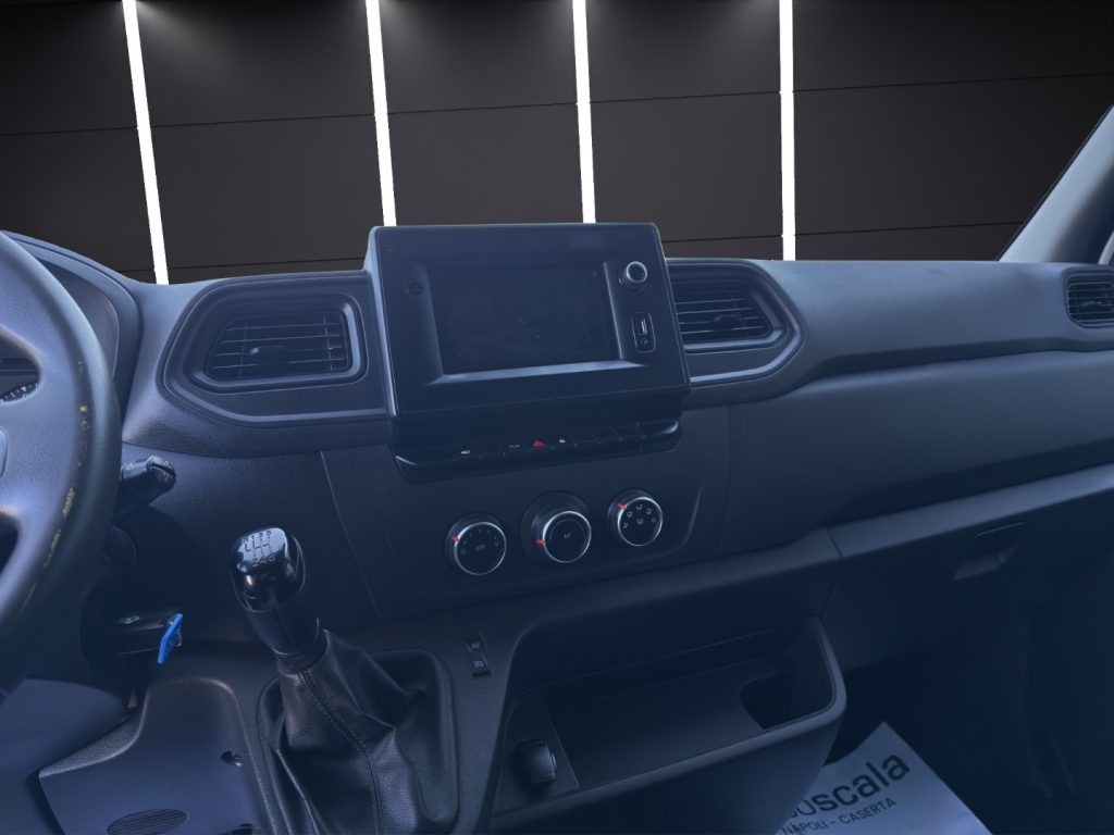 RENAULT Master T33 2.3 dCi 135 L2 H2 Furgone Ice più iva - 14