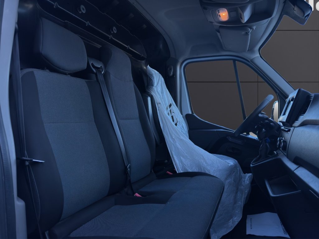 RENAULT Master T33 2.3 dCi 135 L2 H2 Furgone Ice più iva - 17