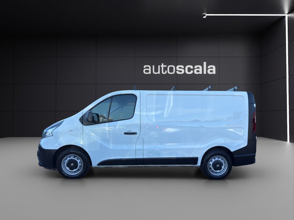 RENAULT Trafic T29 1.6 dCi 125CV S&S L1 H1  Furgone Ice PIUIVA - 2