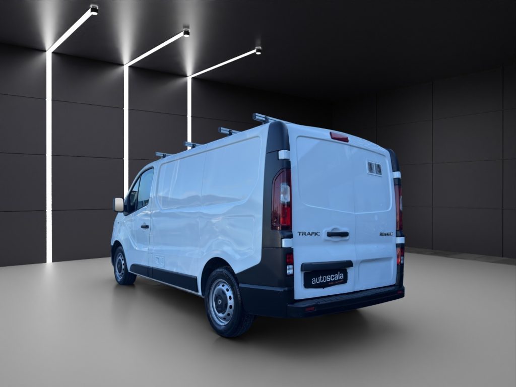 RENAULT Trafic T29 1.6 dCi 125CV S&S L1 H1  Furgone Ice PIUIVA - 3