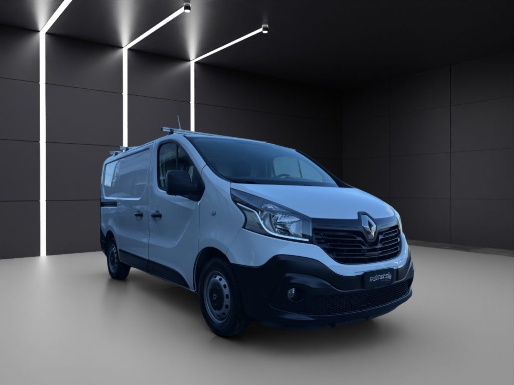 RENAULT Trafic T29 1.6 dCi 125CV S&S L1 H1  Furgone Ice PIUIVA - 7