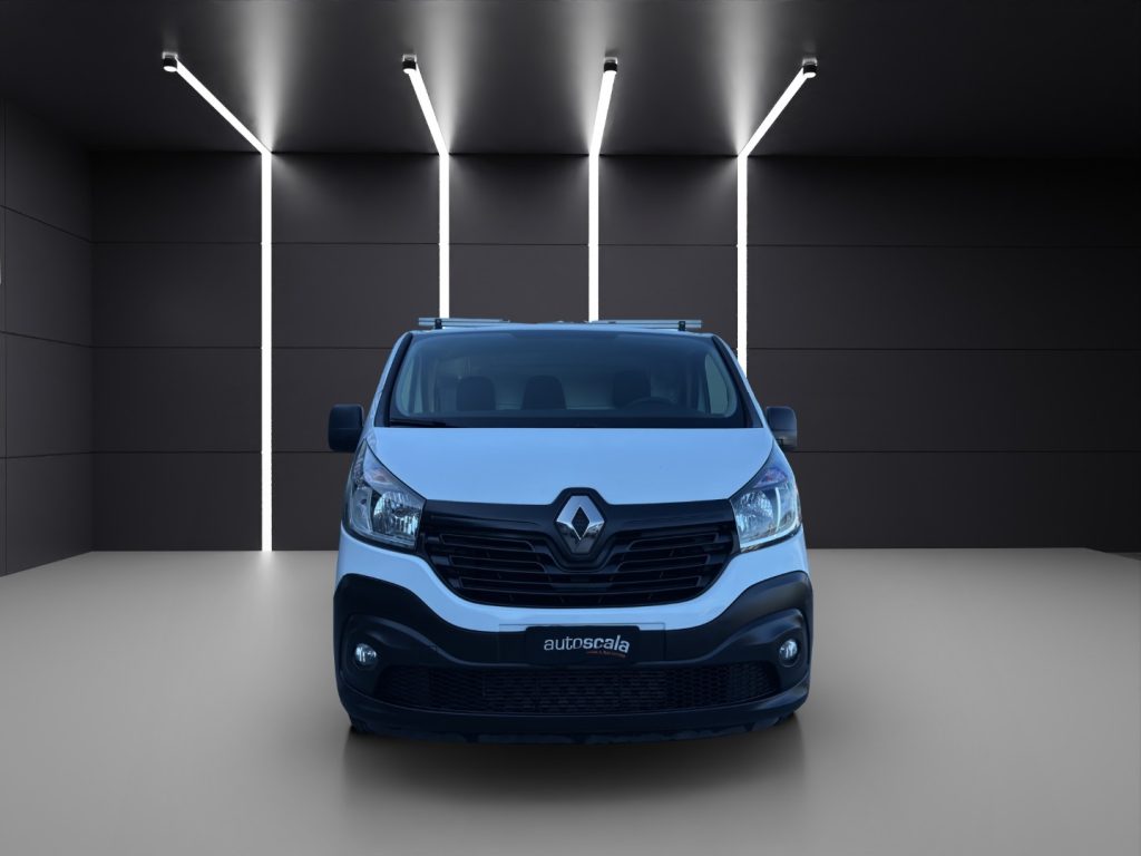 RENAULT Trafic T29 1.6 dCi 125CV S&S L1 H1  Furgone Ice PIUIVA - 8