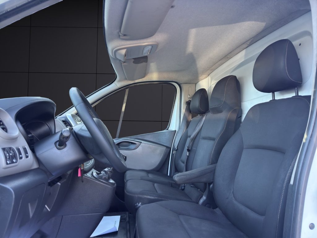 RENAULT Trafic T29 1.6 dCi 125CV S&S L1 H1  Furgone Ice PIUIVA - 9