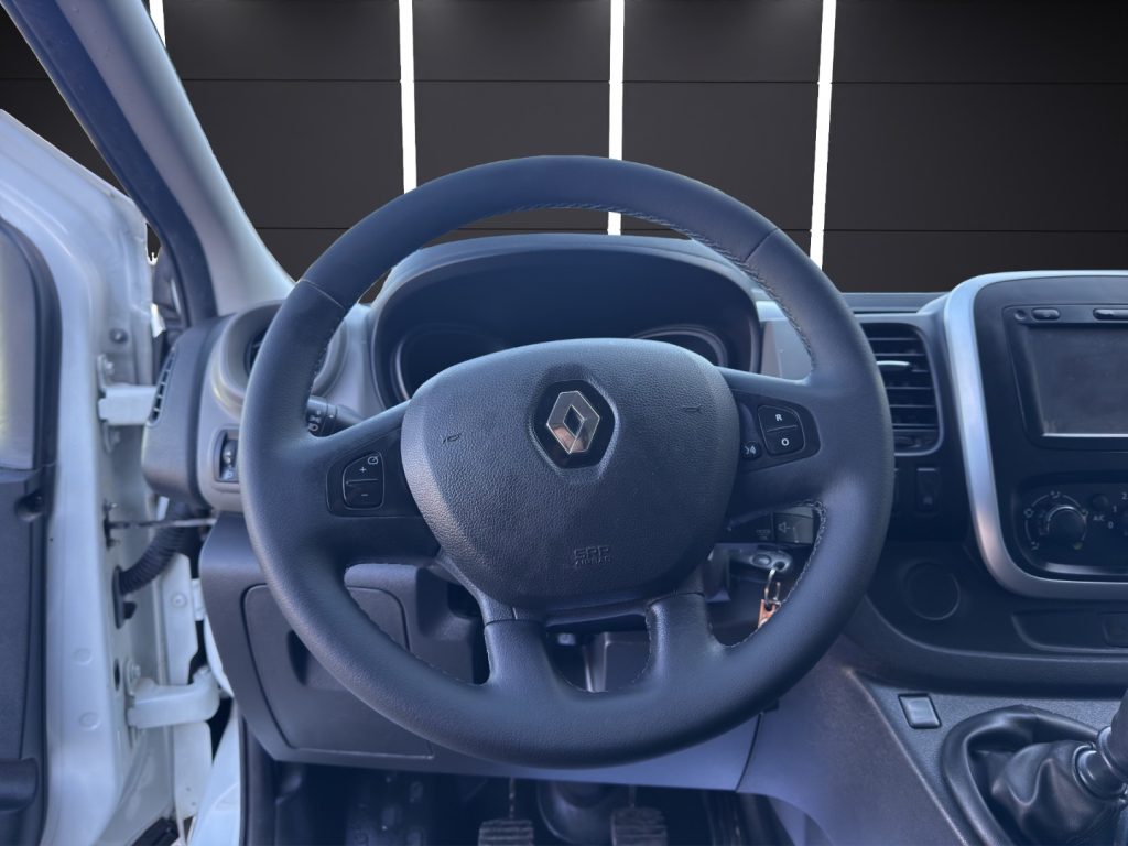 RENAULT Trafic T29 1.6 dCi 125CV S&S L1 H1  Furgone Ice PIUIVA - 10