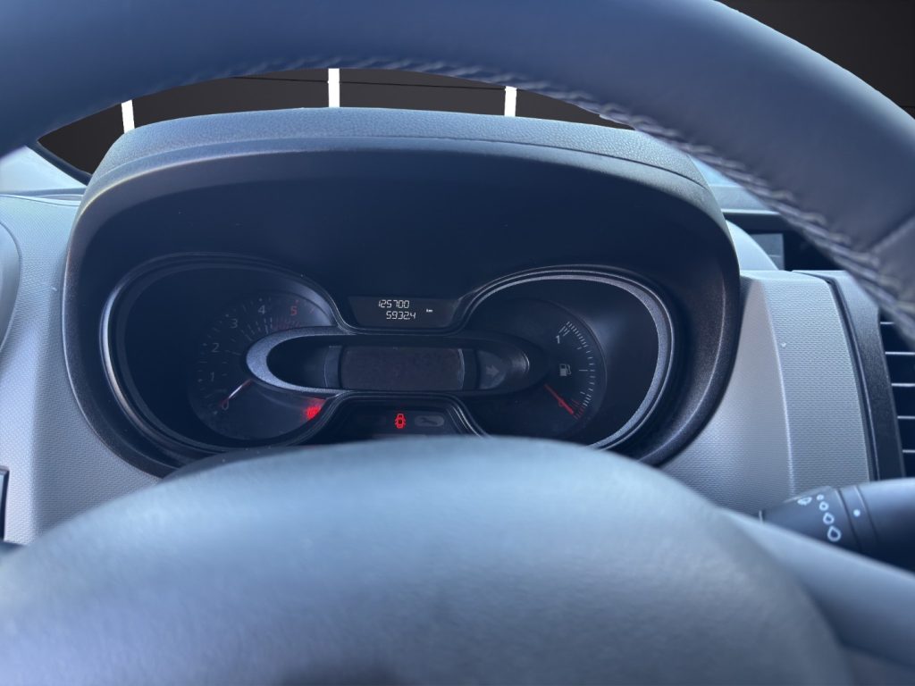 RENAULT Trafic T29 1.6 dCi 125CV S&S L1 H1  Furgone Ice PIUIVA - 11