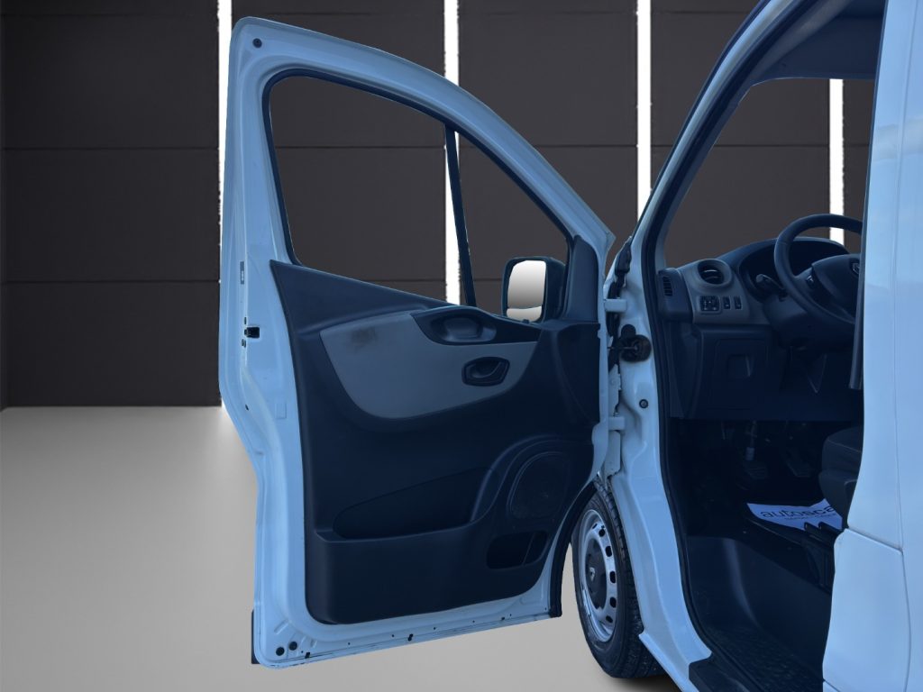 RENAULT Trafic T29 1.6 dCi 125CV S&S L1 H1  Furgone Ice PIUIVA - 12