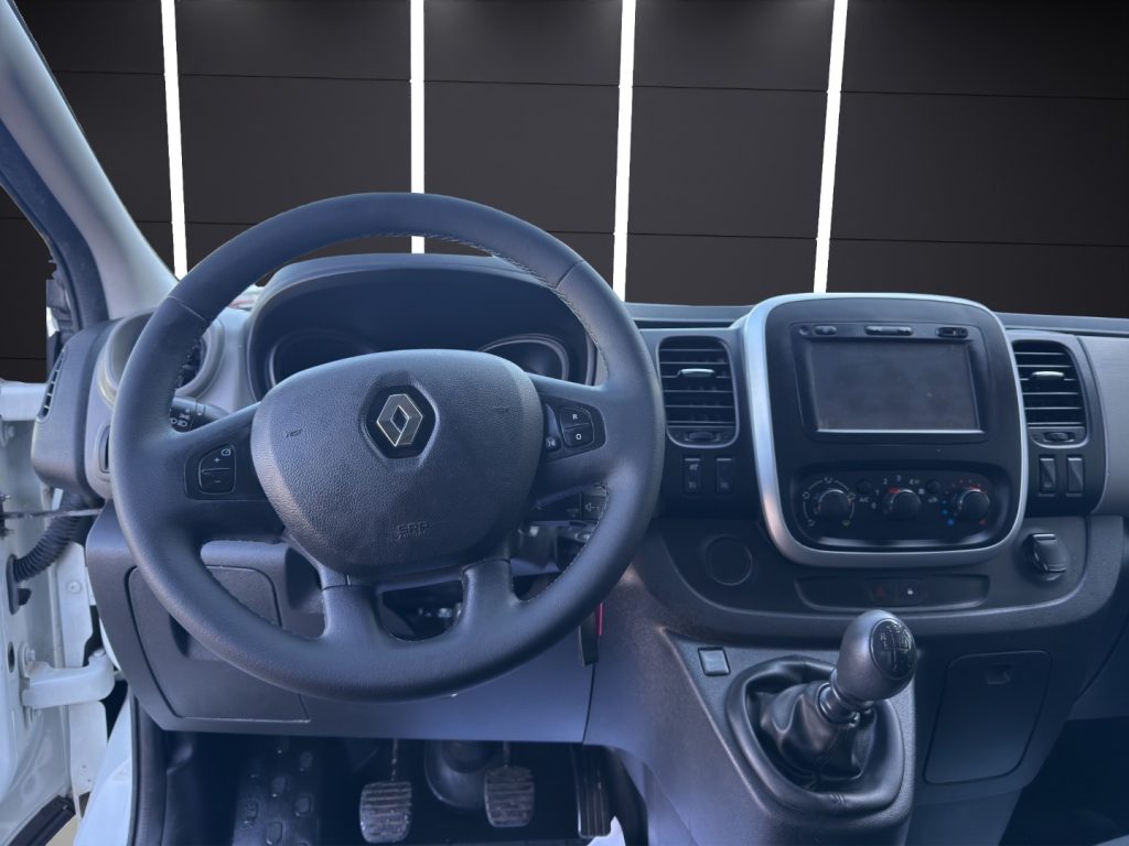 RENAULT Trafic T29 1.6 dCi 125CV S&S L1 H1  Furgone Ice PIUIVA - 13