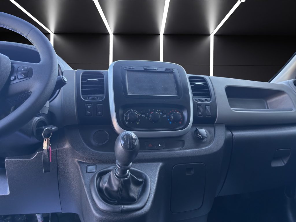 RENAULT Trafic T29 1.6 dCi 125CV S&S L1 H1  Furgone Ice PIUIVA - 14