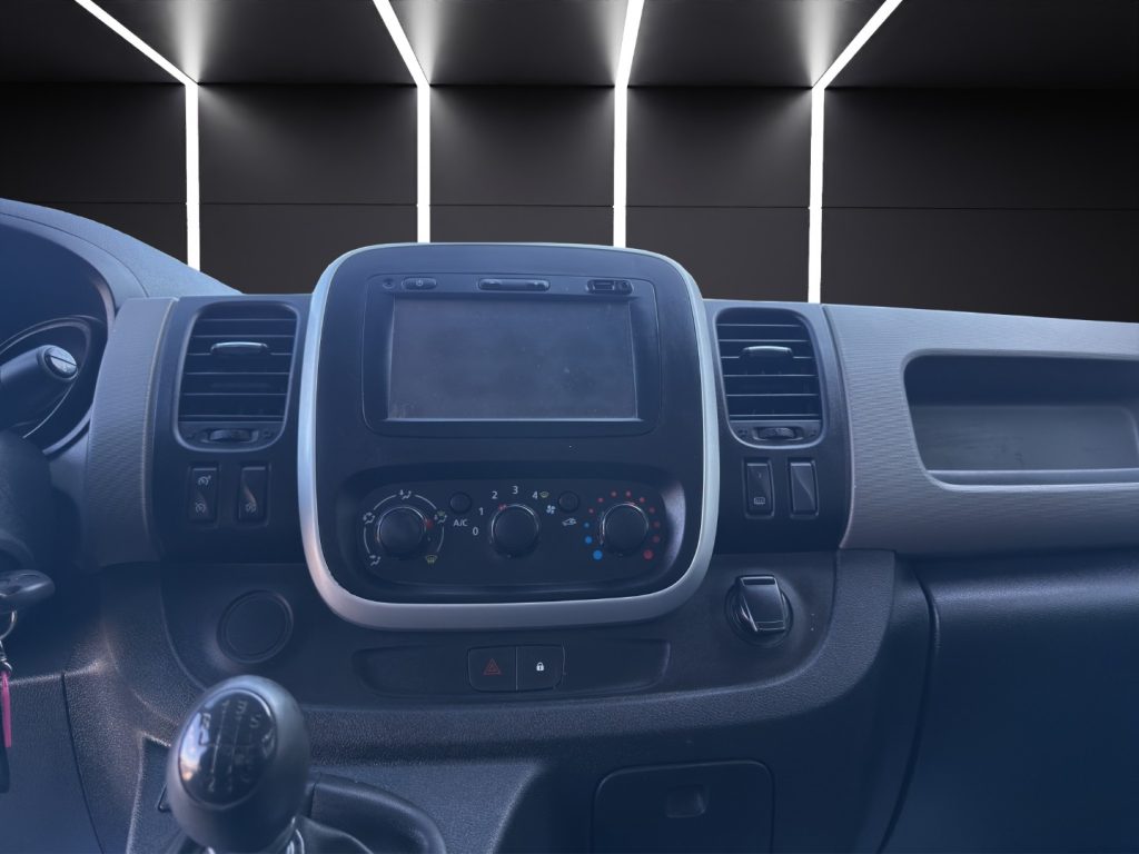 RENAULT Trafic T29 1.6 dCi 125CV S&S L1 H1  Furgone Ice PIUIVA - 15