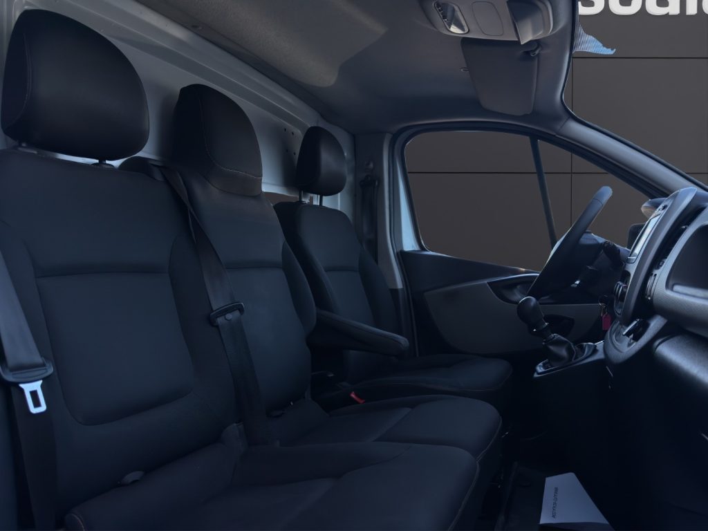 RENAULT Trafic T29 1.6 dCi 125CV S&S L1 H1  Furgone Ice PIUIVA - 17