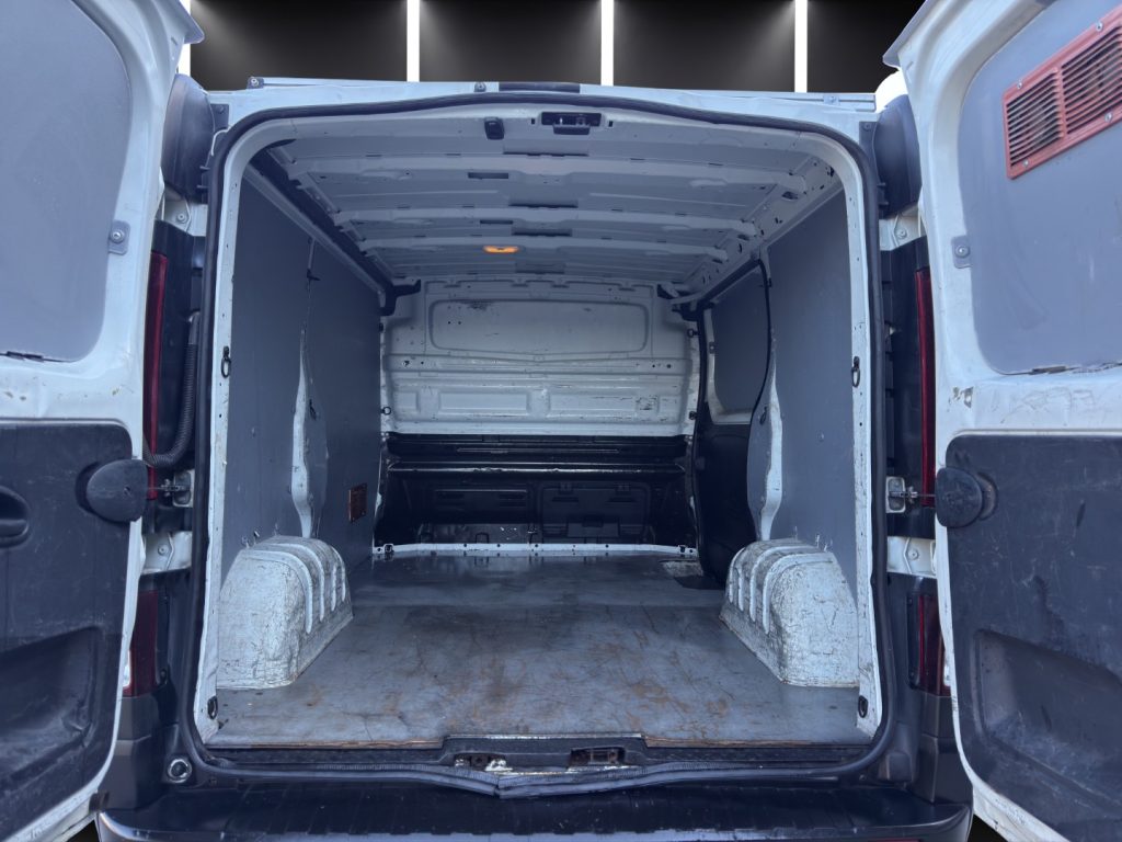 RENAULT Trafic T29 1.6 dCi 125CV S&S L1 H1  Furgone Ice PIUIVA - 18