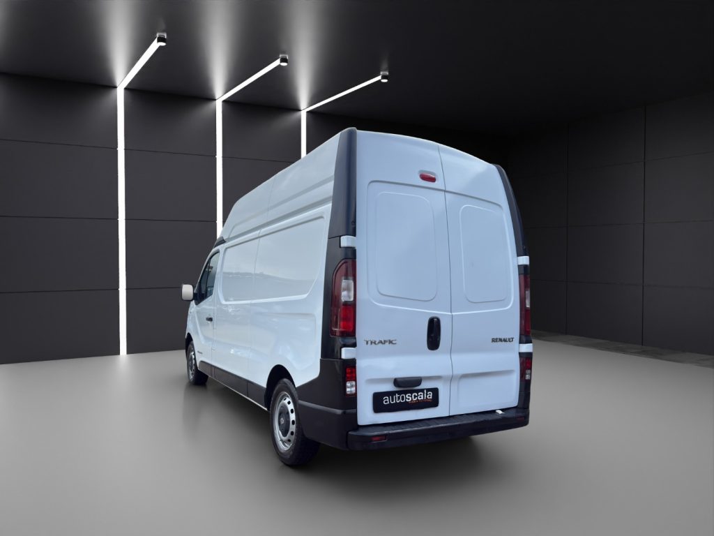 RENAULT Trafic T29 1.6 dCi 125CV S&S L2 H2  Furgone PIUIVA - 3
