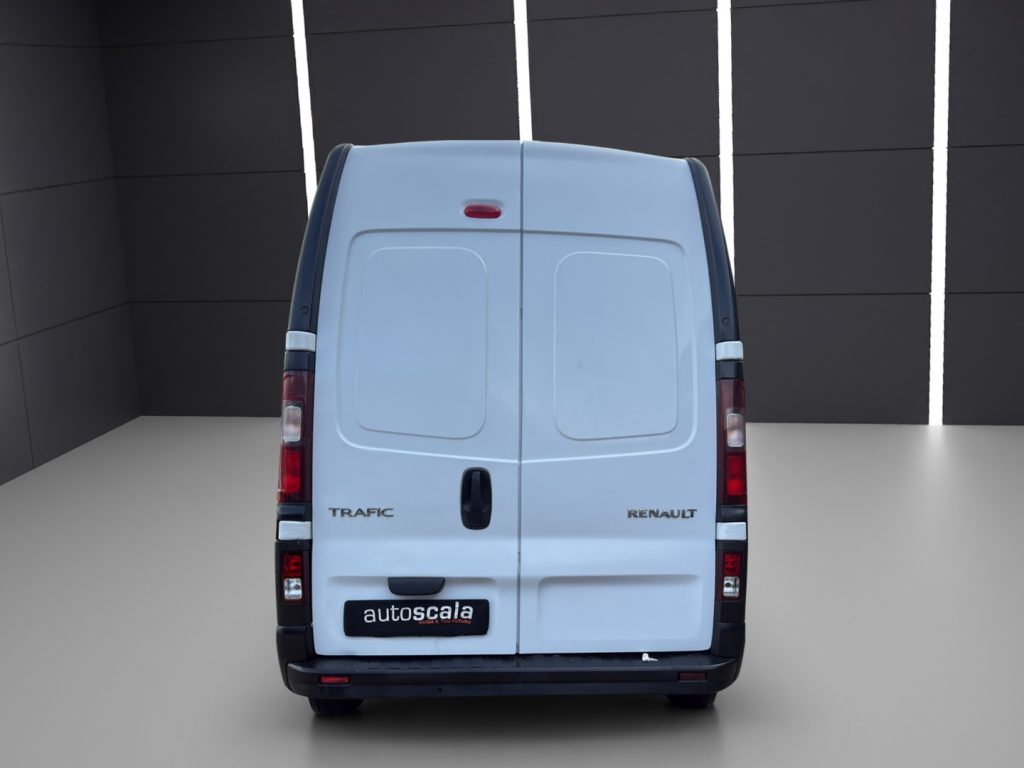 RENAULT Trafic T29 1.6 dCi 125CV S&S L2 H2  Furgone PIUIVA - 4