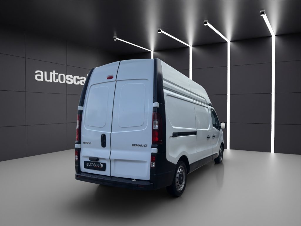 RENAULT Trafic T29 1.6 dCi 125CV S&S L2 H2  Furgone PIUIVA - 5