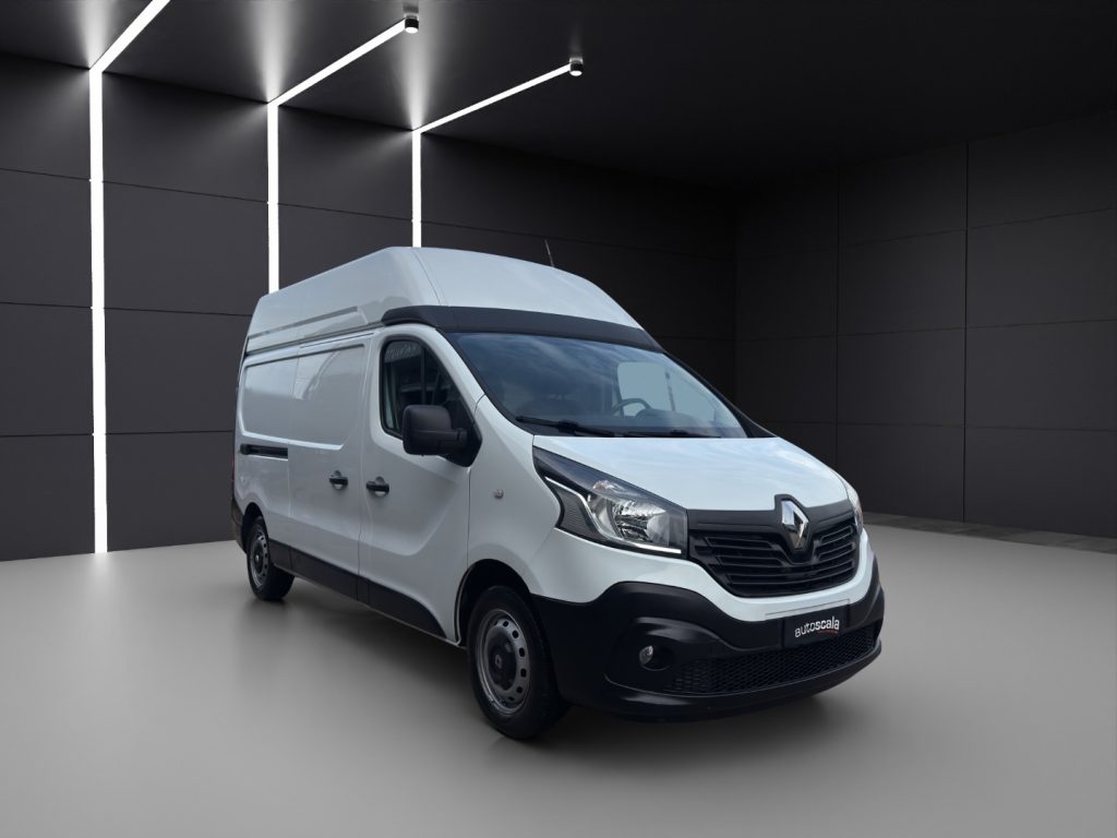 RENAULT Trafic T29 1.6 dCi 125CV S&S L2 H2  Furgone PIUIVA - 7