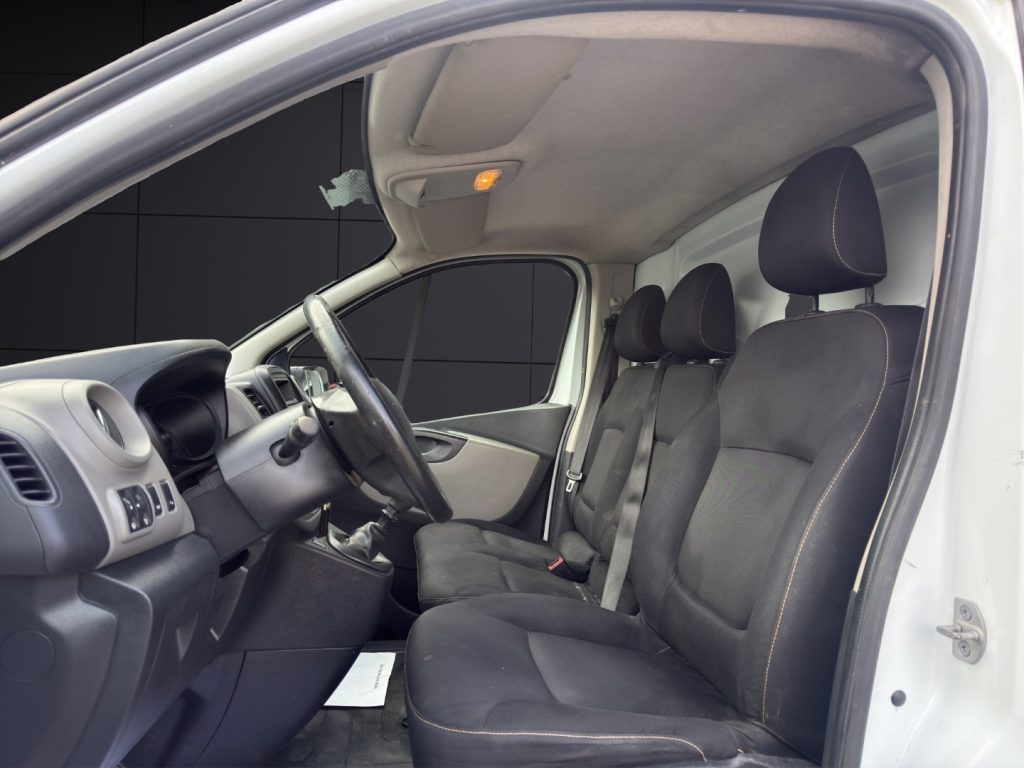 RENAULT Trafic T29 1.6 dCi 125CV S&S L2 H2  Furgone PIUIVA - 9