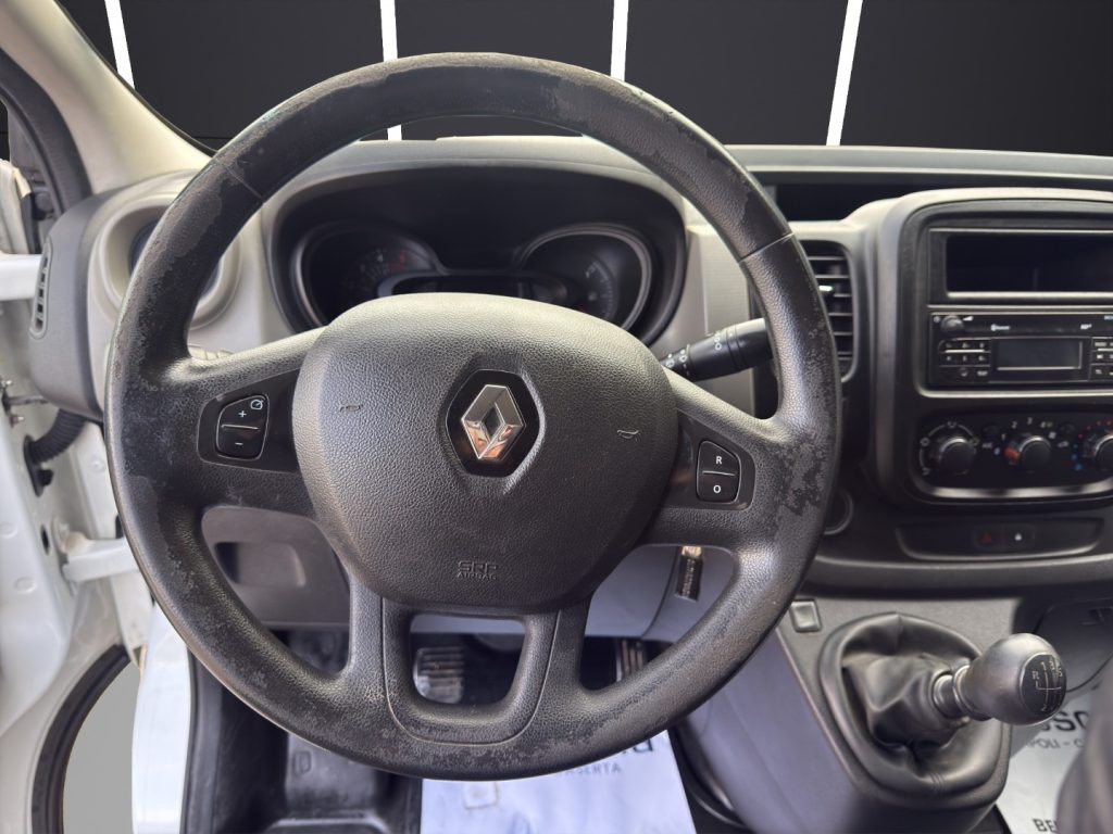 RENAULT Trafic T29 1.6 dCi 125CV S&S L2 H2  Furgone PIUIVA - 10