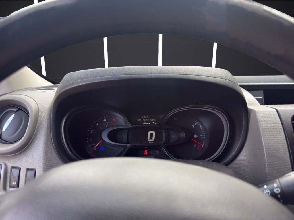 RENAULT Trafic T29 1.6 dCi 125CV S&S L2 H2  Furgone PIUIVA - 11